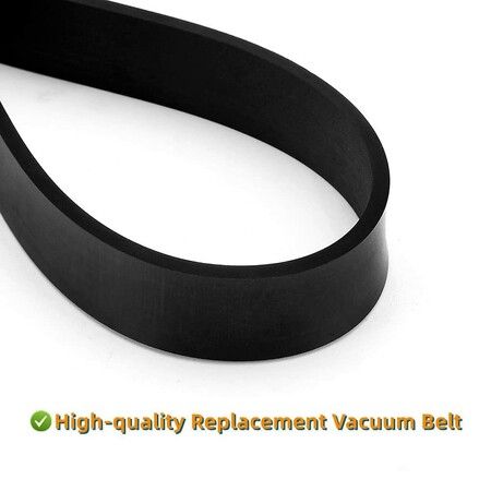 Replacement Belts for Hoover High Performance/Elite Swivel XL Pet Upright Vacuum UH75200,UH75210,UH75250,UH75110,UH75100,UH75150,UH75160 Series (Pack of 4)