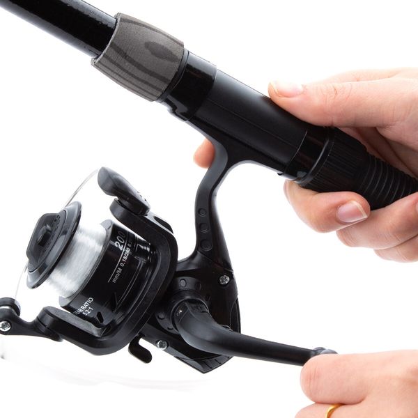 Retractable Fishing Rod Carbon Fiber, Portable Reel Telescopic Fishing Rod for Fishing Lovers