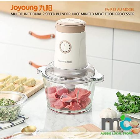 Joyoung Multifunctional 2 Speed Blender Juice Minced Meat Food Processor