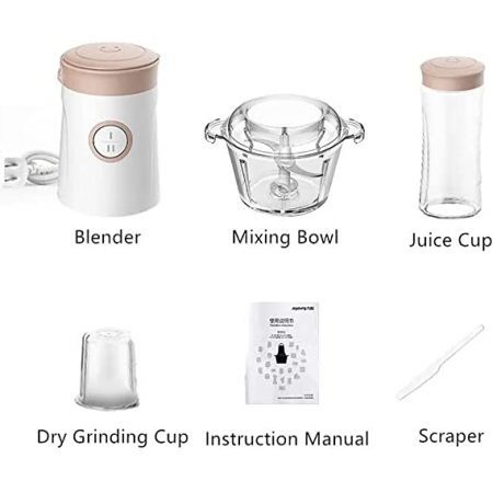 Joyoung Multifunctional 2 Speed Blender Juice Minced Meat Food Processor