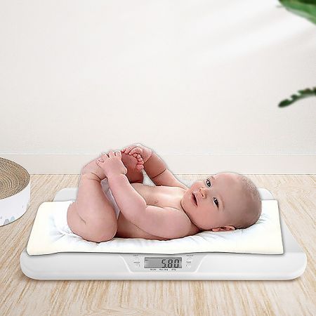 Electronic Digital Baby Scale Weight Scales Monitor Tracker Pet