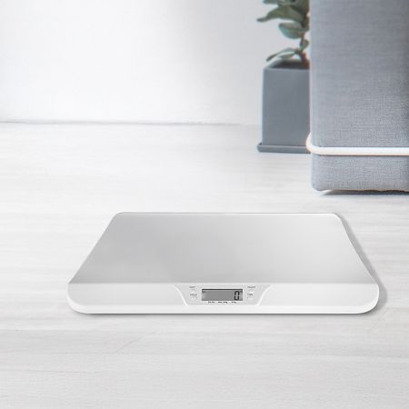 Electronic Digital Baby Scale Weight Scales Monitor Tracker Pet