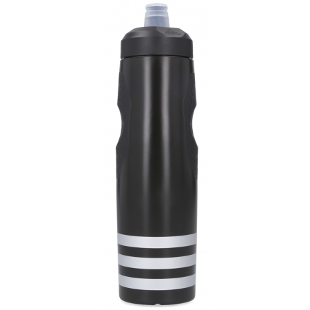 Adidas 900mL Performance Water Drink Bottle - Black