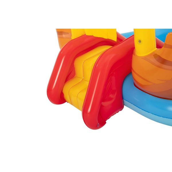 Bestway Wild West Kids Play Inflatable Above Ground Swimming Pool