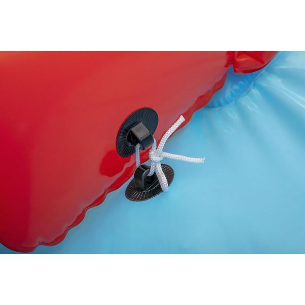 Bestway Wild West Kids Play Inflatable Above Ground Swimming Pool