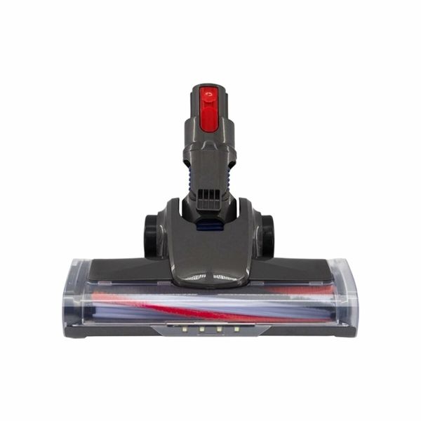 LED Motorhead Compatible Dyson V7 V8 V10 V11 Vacuum Floor Attachment with Turbo Soft Roller and LED Lights