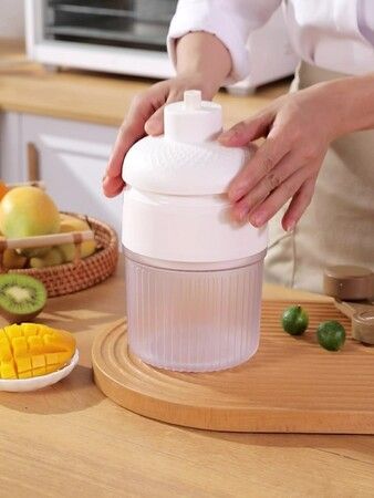 Hand Ice Shaver and Snow Cone Portable Ice Crusher and Shaved Ice Machine with Ice Cube Trays