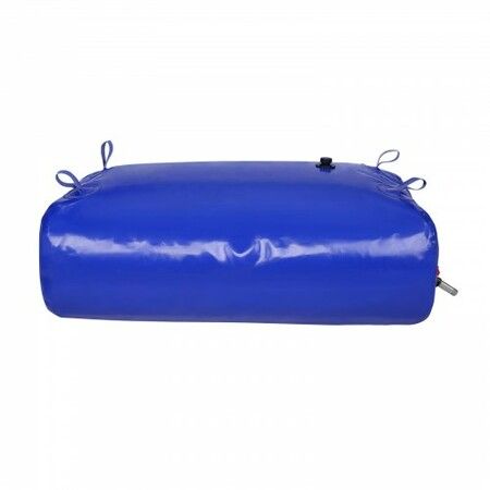 Portable Water Storage Bladder 87 Gal 1000D PVC Collapsible Water Tank