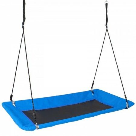 Platform Swing 60 Inch Platform Tree Swing for Kids 700lbs Weight Capacity