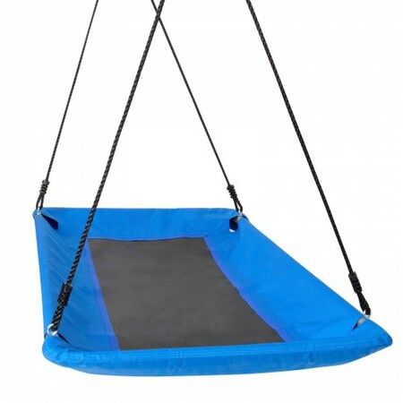 Platform Swing 60 Inch Platform Tree Swing for Kids 700lbs Weight Capacity