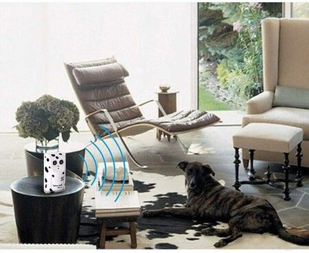 50-Foot Anti-Barking Device for Effective Indoor and Outdoor Bark Control