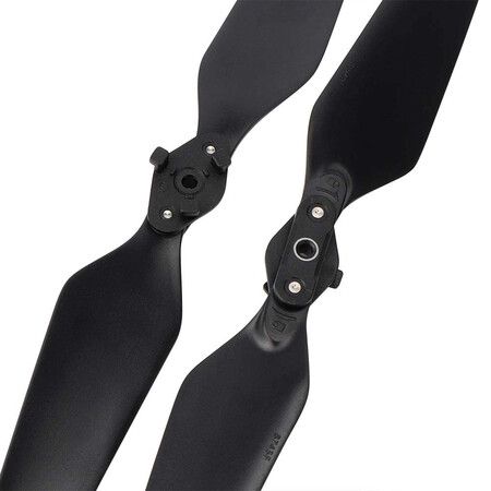 Silent Skies: 4Pcs Low Noise Propellers for Smoother, More Enjoyable DJI Mavic 2 Pro/Mavic Zoom Drone Flights