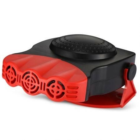 150W Portable Car Heater and Defroster for Windshields and Window Ideal for keeping warm and clear during cold weather driving