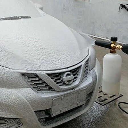 1L Jet Sprayer Foamer Nozzle Snow Foam Lance for Car Pressure Washers