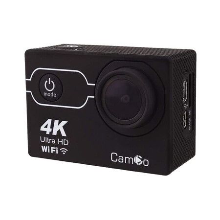 30M Waterproof 4K 16MP Camera with 170 Degree Wide Angle, Perfect for Snorkeling, Diving, and Extreme Sports