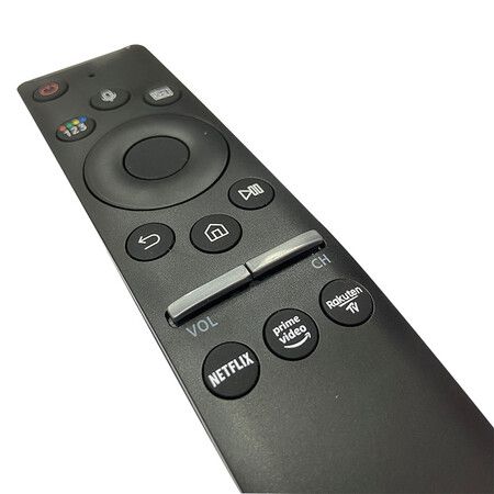 Samsung Smart TV Voice Remote: Control Your TV with Bluetooth and Voice Commands (BN59-01312B / RMCSPR1BP1)