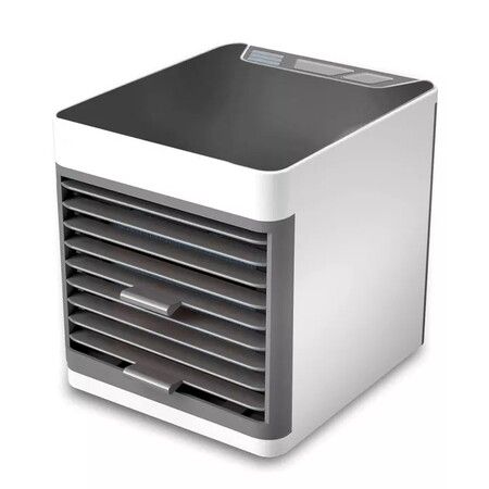 Portable Evaporative Air Cooler with USB,Energy-efficient and environmentally friendly,Perfect for hot & dry climates