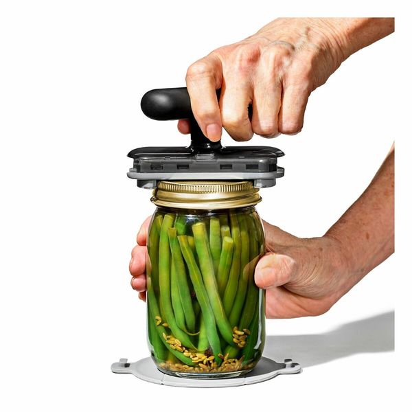 Effortless Powerful Hands Jar Opener for Seniors and Arthritis Sufferers - Quick and Easyderly