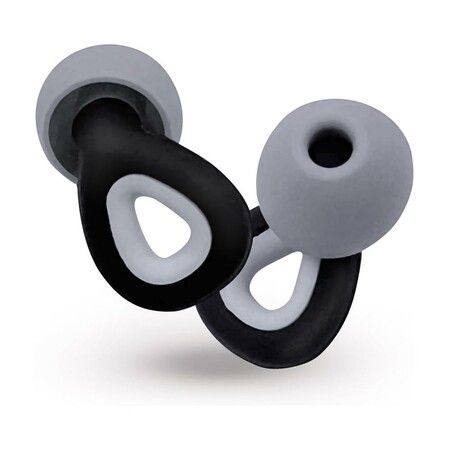 1 Pair Noise-Cancelling Ear Plugs for Restful Sleep, Soft & comfortable design for all-night wear