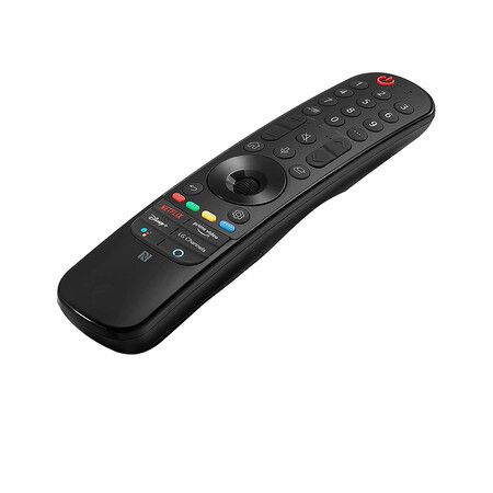 LG Magic Remote AN-MR21GC Universal Remote Control for LG Smart TVs with Voice Recognition and Motion Control