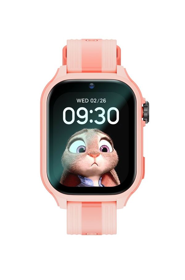 Kids GPS Smartwatch with SOS,Video Call,Sim Card,WiFi Chat,Camera,Flashlight and Waterproof Design