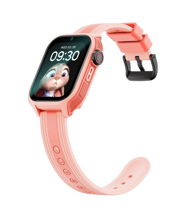 Kids GPS Smartwatch with SOS,Video Call,Sim Card,WiFi Chat,Camera,Flashlight and Waterproof Design