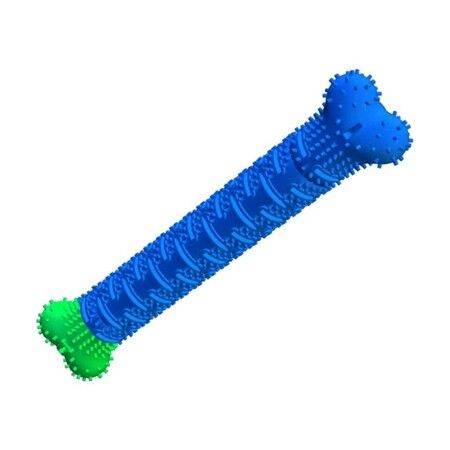 Toothbrush Design Dog Chew Toys for Small & Medium Breed Dogs,Tough & Durable for Dental