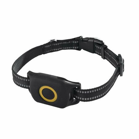 4G Real-Time GPS Pet Tracker Collar, App Control with Activity Monitoring Perfect for peace of mind and keeping your furry friend safe