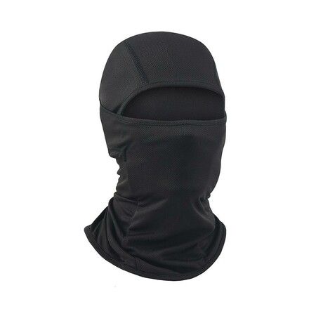 Versatile Breathable Balaclava Face Mask provides full-face coverage for warmth and protection during skiing,snowboarding, motorcycling,and other outdoor activities