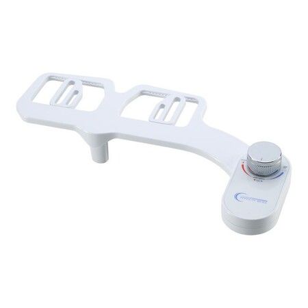 Self-Cleaning Bidet with Retractable Nozzle: Upgrade Your Toilet, Save on Toilet Paper