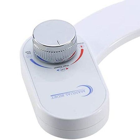 Self-Cleaning Bidet with Retractable Nozzle: Upgrade Your Toilet, Save on Toilet Paper