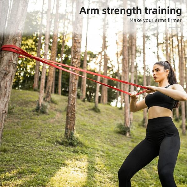 5pcs Pull Up Resistance Bands for Men and Women