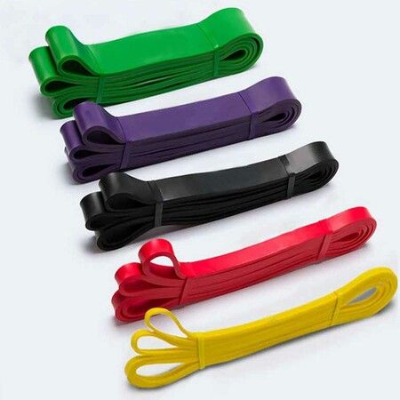 5pcs Pull Up Resistance Bands for Men and Women