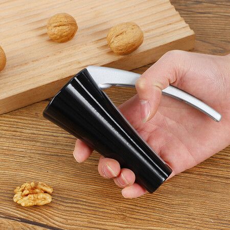 Black Nut Cracker Tool for Nuts