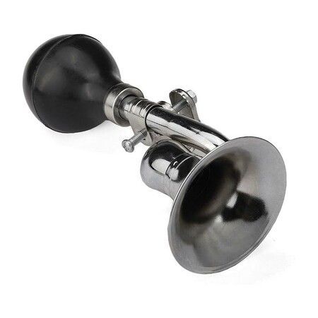 Retro Bugle Horn for Vehicles, Bicycles, and Golf Carts