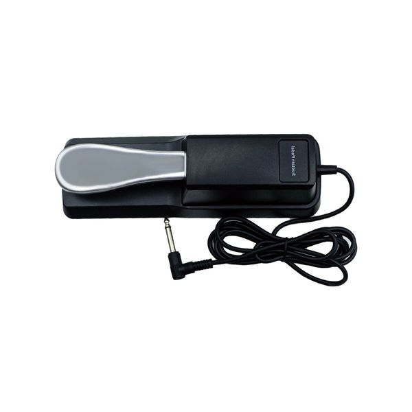 Universal Piano Keyboard Sustain Foot Pedal for Yamaha,Roland,Casio,Korg,Behringer,Moog