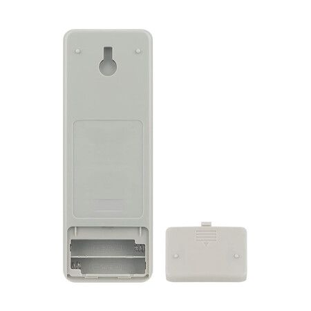 Toshiba Air Conditioners Remote Control Replacement: Compatible with WC-L03SE, KTDZ003, WH-L03SE, and WH-L11SE Models