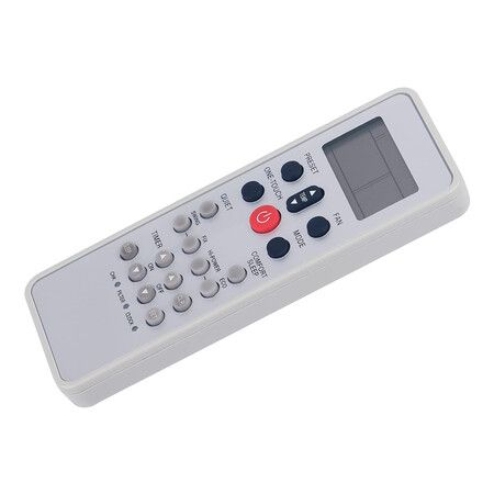 Toshiba Air Conditioners Remote Control Replacement: Compatible with WC-L03SE, KTDZ003, WH-L03SE, and WH-L11SE Models