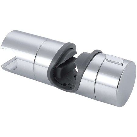 Universal Shower Head Holder: Adjustable Bracket Replacement for 18-25mm Shower Riser Rails