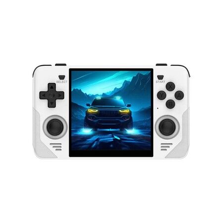 Retro Handheld Game Console with 16G 128G 20000+ Classic Games, Stunning IPS Screen, 5G Wifi Bluetooth Great Gift