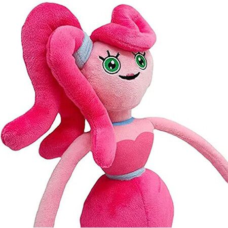 45cm Huggy Wuggy Plush Toy - Mom Long Legs Doll Gift for Kids