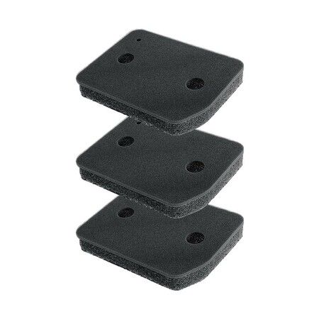 3-pack Miele 9164761 tumble dryers Filter Replacement