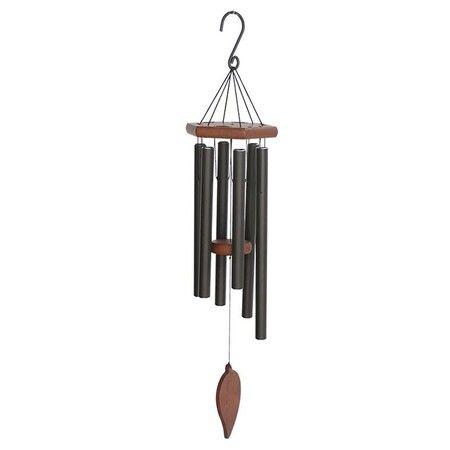 30-Inch Aluminum Tube Wind Chimes - Create a Soothing and Harmonious Outdoor Ambiance