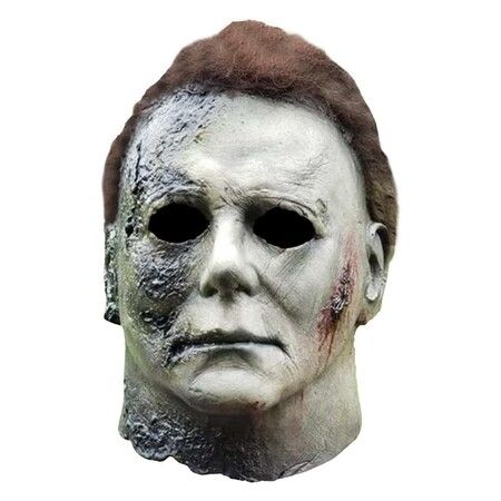 Michael Myers Halloween Mask: The Ultimate Horror Cosplay Accessory for a Spine-Tingling Halloween