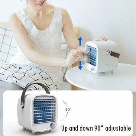 Portable Mini Air Cooler,Conditioner,Fan for Personal Cooling