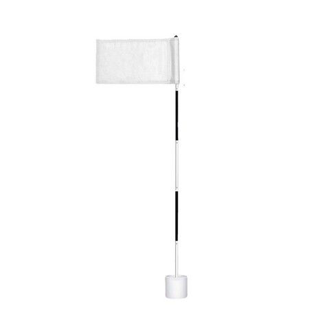 Mini Golf Flagstick with - Perfect for Backyard Putting Greens