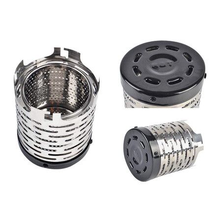 Stay Warm Mini Camping Heater with Stainless Steel Stove and Tent Heating Cover for Backpackers and Hikers