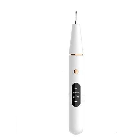 Professional Ultrasonic Dental Scaler - Effortlessly Remove Tartar and Stains