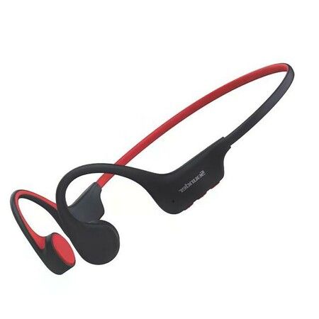 Dive into Music with IPX8 Waterproof Bone Conduction Headphones - Wireless Bluetooth 5.3 for an Uninterrupted Swimming Experience