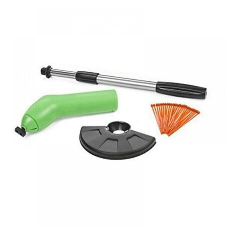 Cordless Grass Trimmer and Weed Cutter for Lawns and Gardens